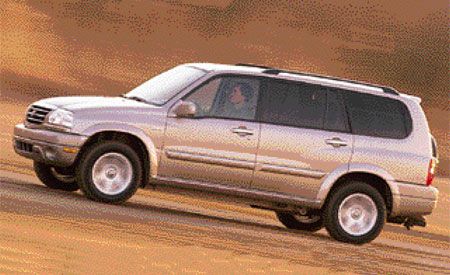 download SUZUKI GRand VITARA XL7 workshop manual