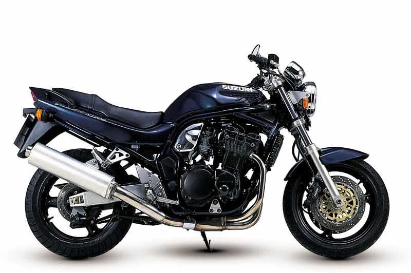 download SUZUKI GSF1200 GSF1200SK6 Motorcycle able workshop manual