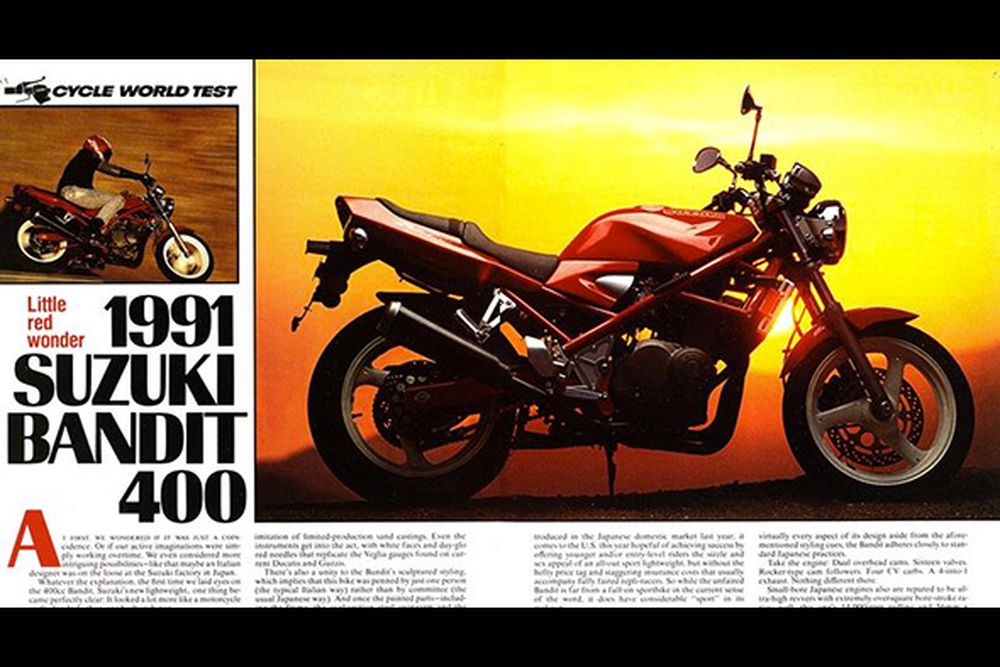 download SUZUKI GSF400 Motorcycle able workshop manual