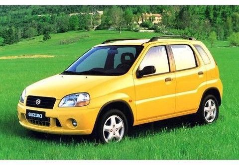 download SUZUKI IGNIS RM413 workshop manual