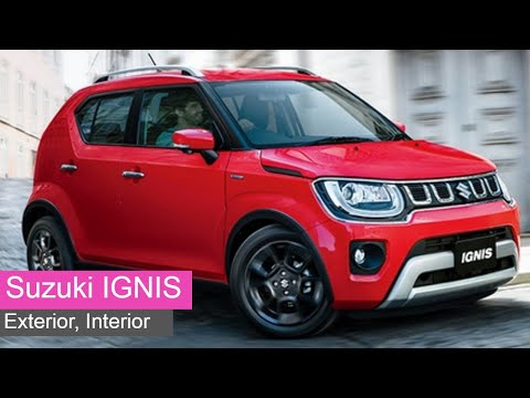 download SUZUKI IGNIS Shop workshop manual