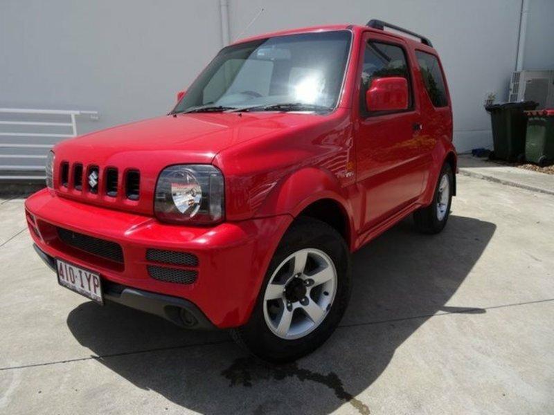 download SUZUKI JIMNY SN413 workshop manual