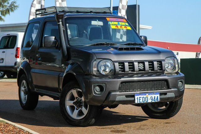 download SUZUKI JIMNY SN413 workshop manual