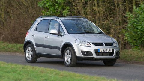 download SUZUKI LIANA SX4 RW420 workshop manual