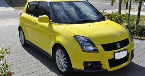 download SUZUKI LIANA SX4 RW420 workshop manual