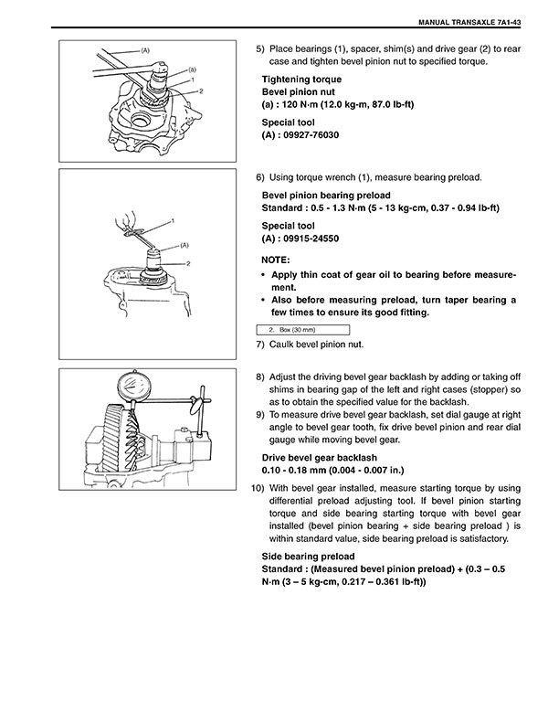 download SUZUKI LIANA workshop manual