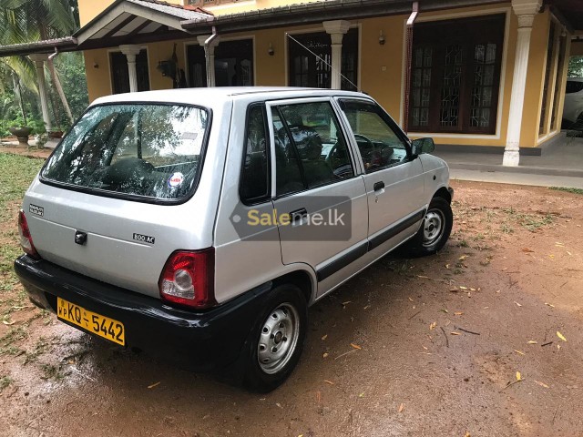 download SUZUKI MARUTI 800 ALTO MB308 workshop manual