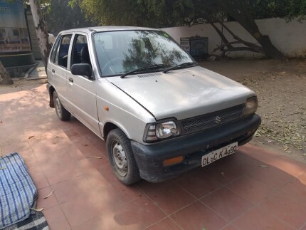 download SUZUKI MARUTI 800 ALTO MB308 workshop manual