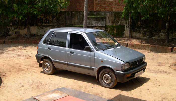 download SUZUKI MARUTI MB308 workshop manual