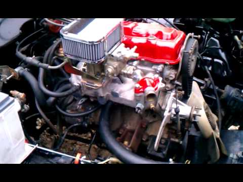 download SUZUKI SAMURAI Weber 32 DGAV fitting workshop manual