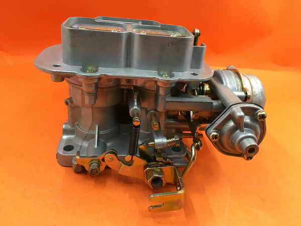 download SUZUKI SAMURAI Weber 32 DGAV fitting workshop manual