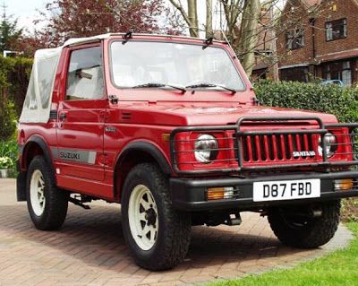 download SUZUKI SIERRA SJ410 SJ410V SJ410K SJ40 workshop manual