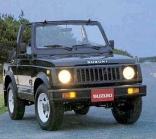download SUZUKI SIERRA SJ410 SJ410V SJ410K SJ40 workshop manual