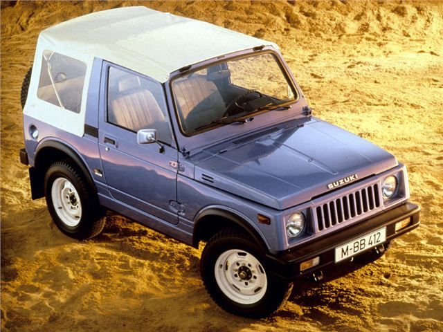 download SUZUKI SIERRA SJ410 SJ410V SJ410K SJ40 workshop manual