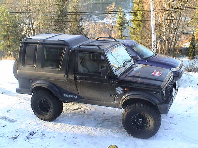 download SUZUKI SIERRA SJ410 SJ410V SJ410K SJ40 workshop manual