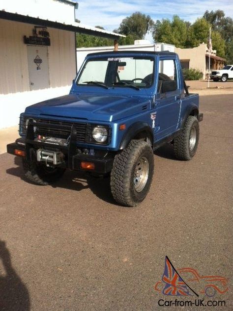download SUZUKI SIERRA SJ410 SJ410V SJ410K SJ40 workshop manual