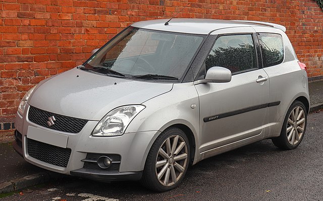 download SUZUKI SWIFT RS413 RS415 RS416 workshop manual