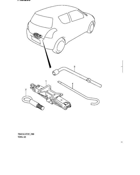 download SUZUKI SWIFT RS413 RS415 RS416 workshop manual