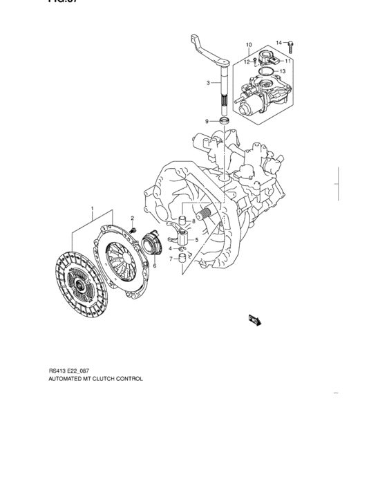 download SUZUKI SWIFT RS413 RS415 RS416 workshop manual