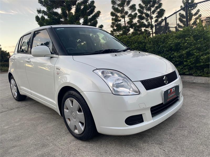 download SUZUKI SWIFT RS415 04 10 workshop manual