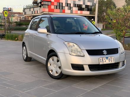 download SUZUKI SWIFT RS415 04 10 workshop manual