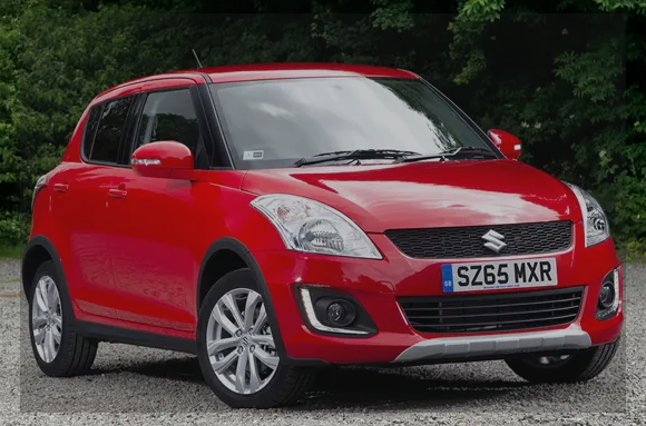 download SUZUKI SWIFT TBI workshop manual