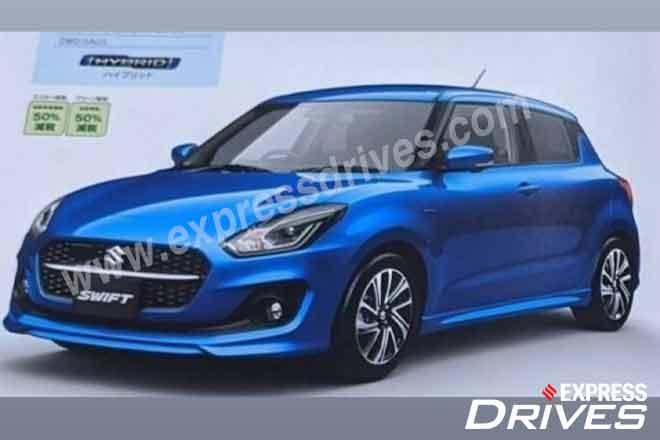 download SUZUKI SWIFT TBI workshop manual