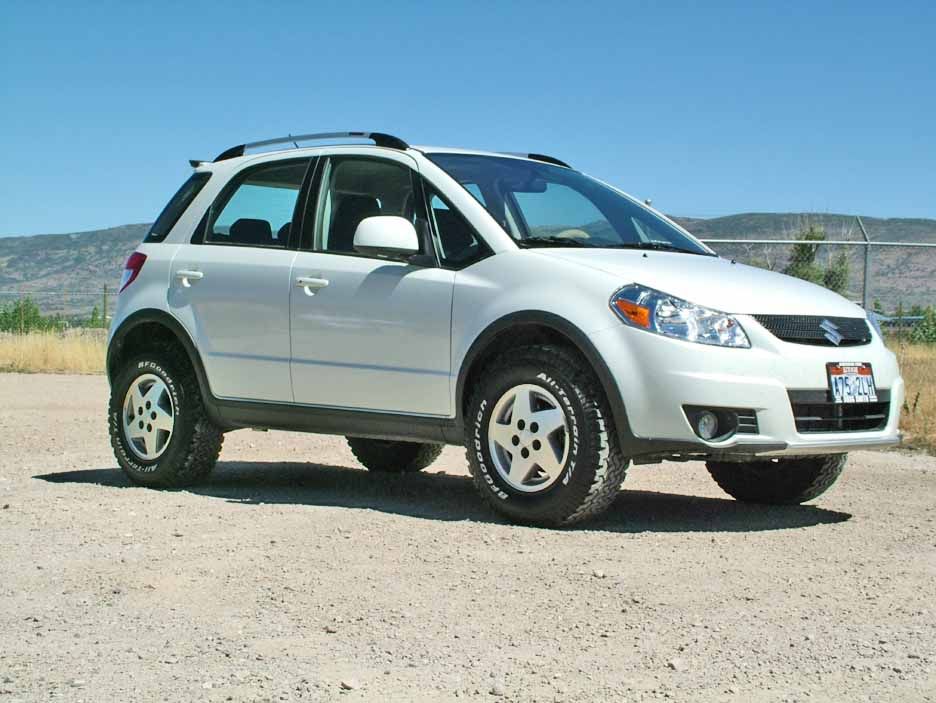 download SUZUKI SX4 workshop manual