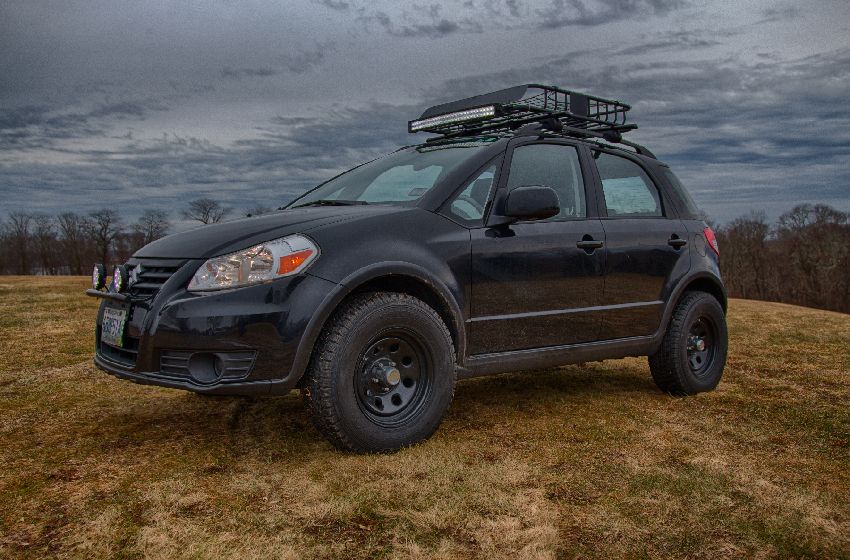 download SUZUKI SX4 workshop manual