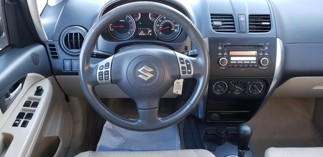 download SUZUKI SX4 workshop manual