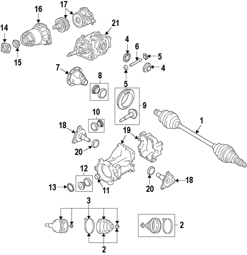 download SUZUKI SX4 workshop manual