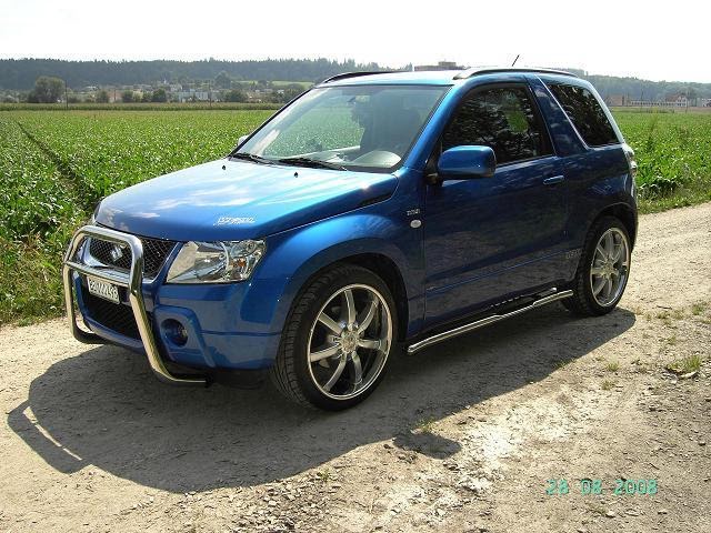 download SUZUKI VITARA workshop manual