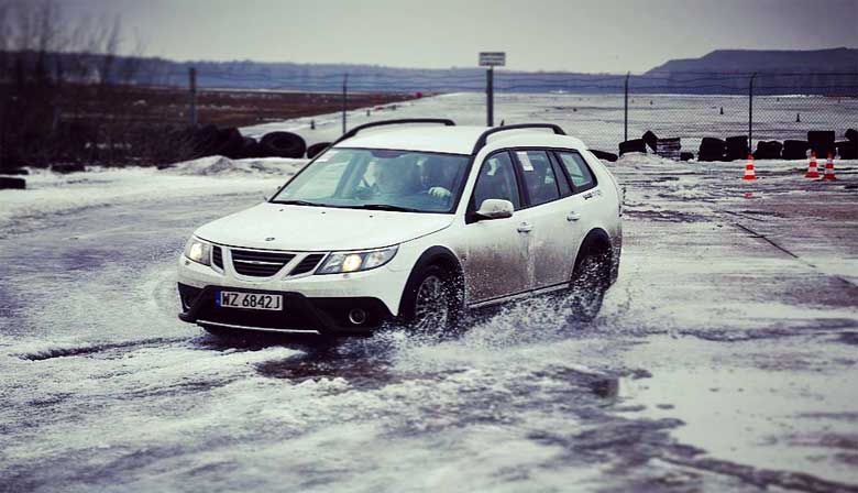 download Saab 9 3X workshop manual