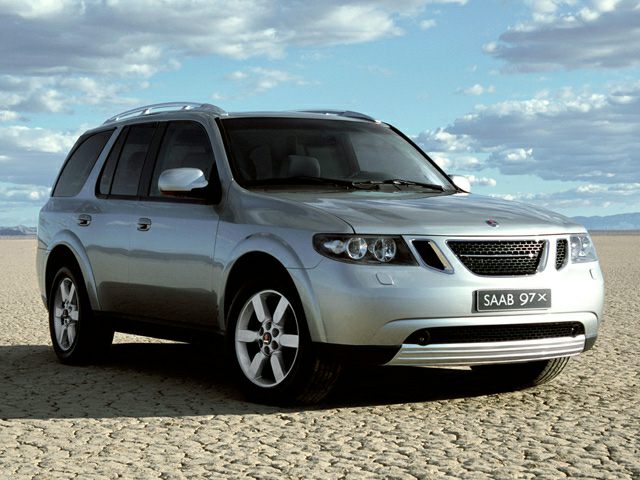 download Saab 9 7X workshop manual