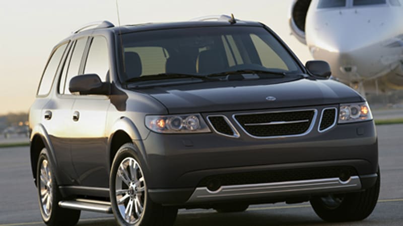 download Saab 9 7x workshop manual