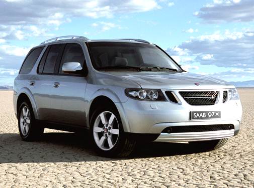 download Saab 9 7x workshop manual