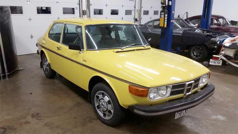 download Saab 99 workshop manual