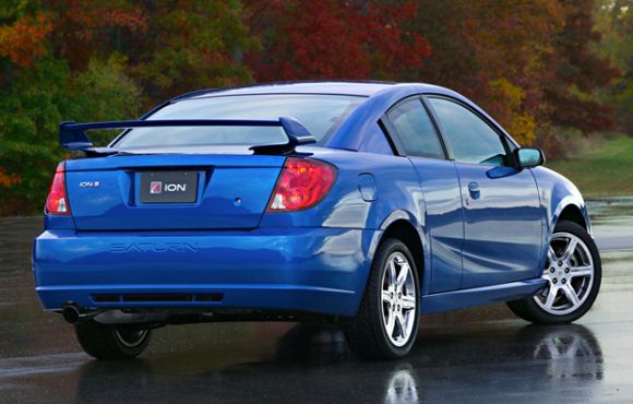 download Saturn Ion workshop manual