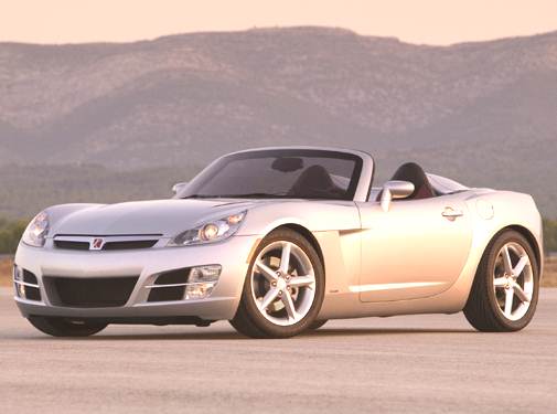 download Saturn SKY workshop manual