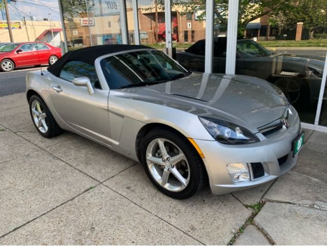 download Saturn SKY workshop manual