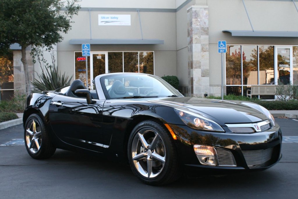 download Saturn SKY workshop manual