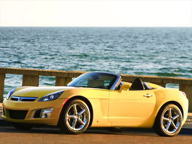 download Saturn SKY workshop manual