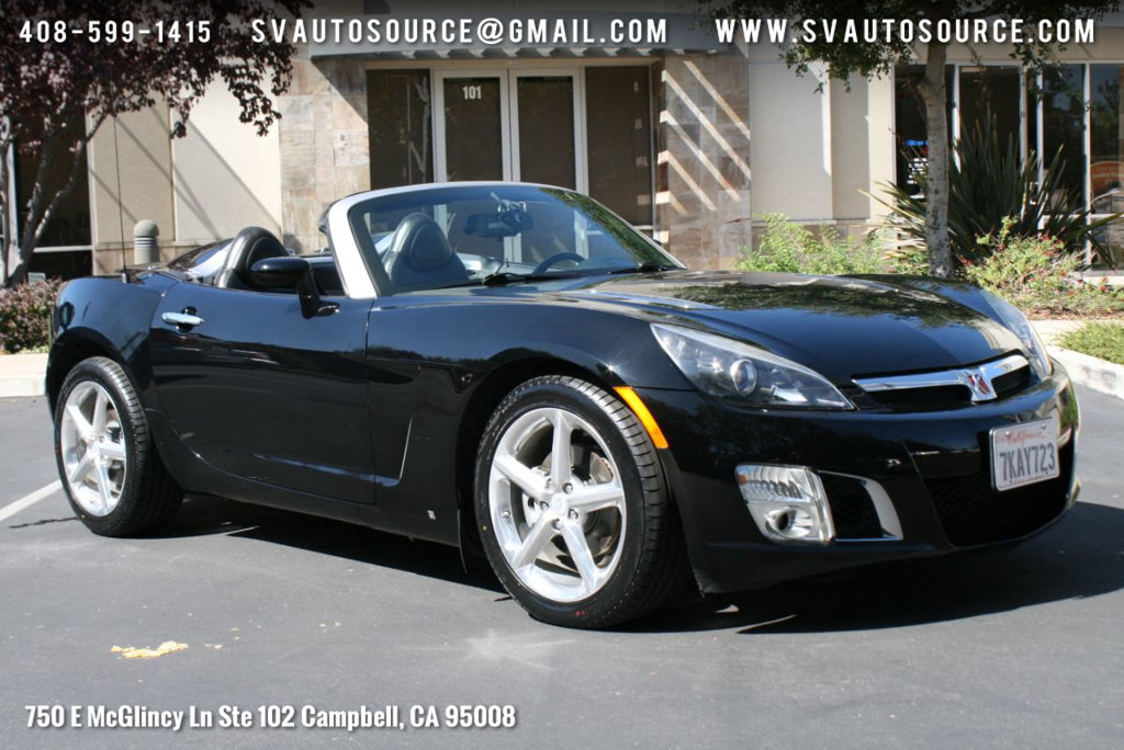 download Saturn SKY workshop manual