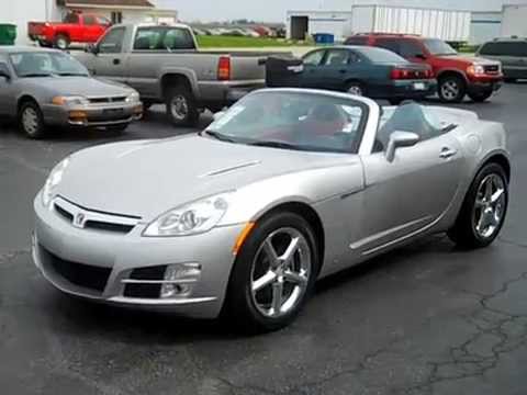 download Saturn SKY workshop manual