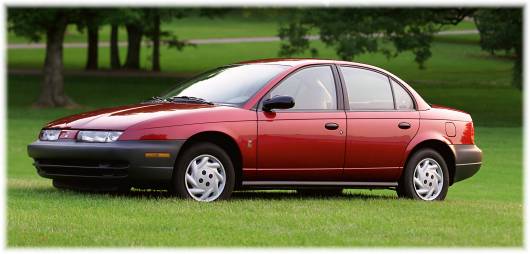 download Saturn SL workshop manual