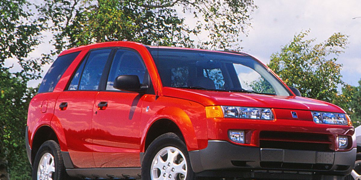 download Saturn VUE able workshop manual