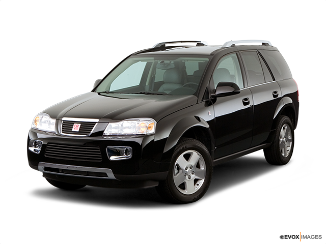 download Saturn VUE able workshop manual