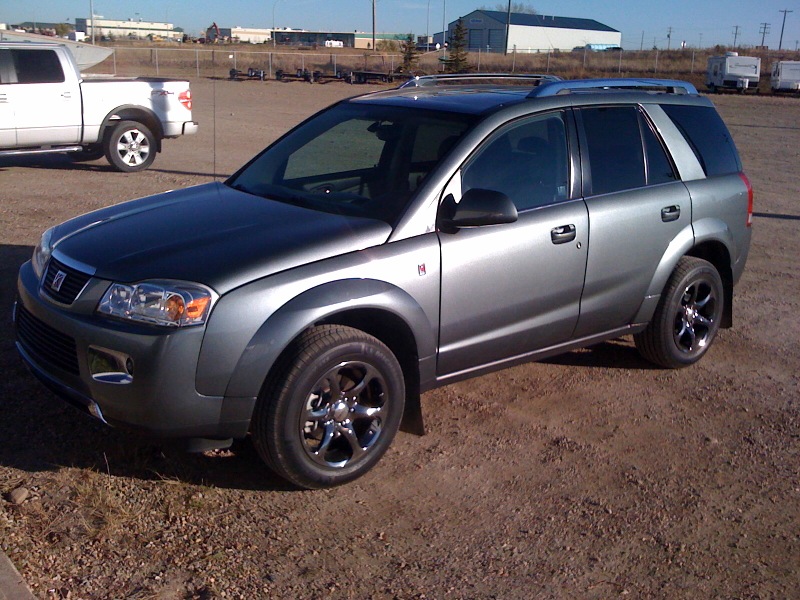 download Saturn VUE workshop manual