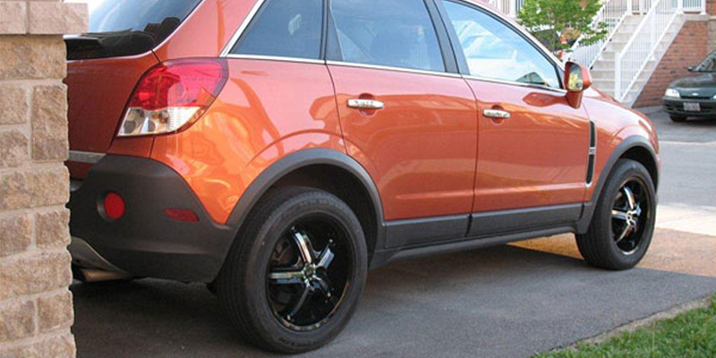 download Saturn VUE workshop manual