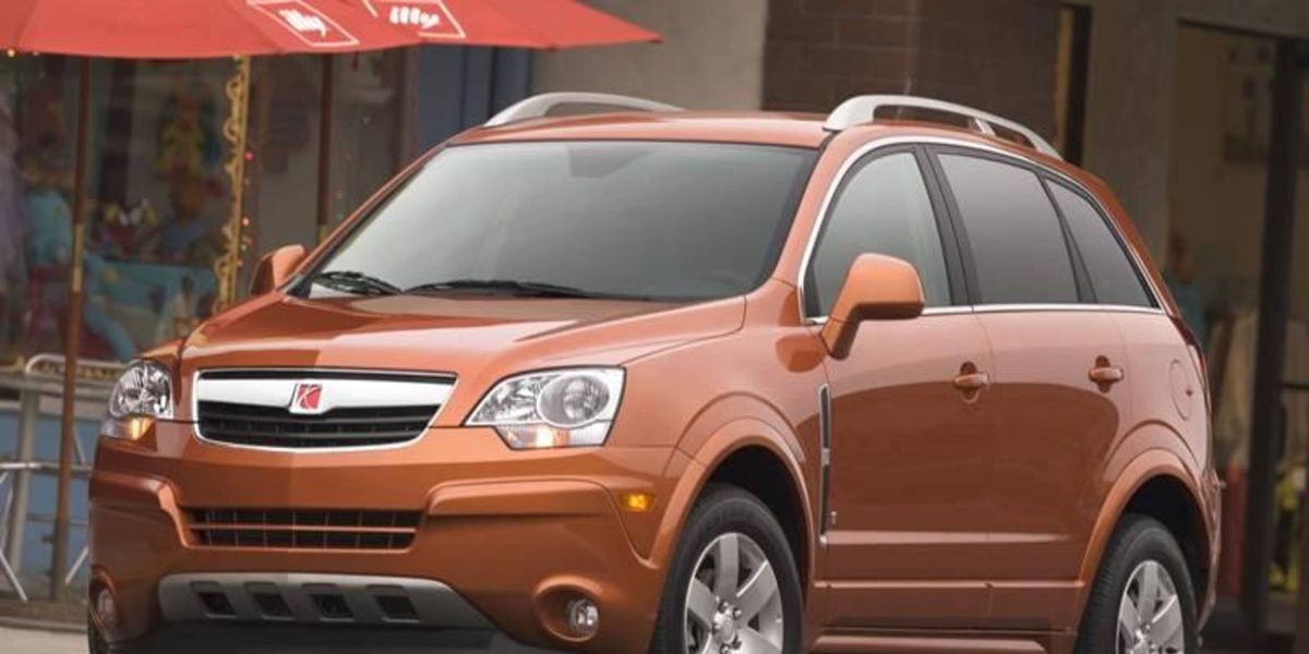 download Saturn VUE workshop manual